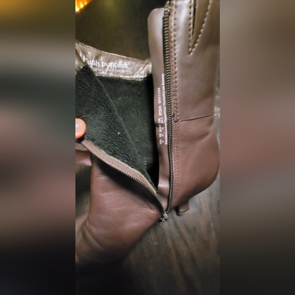 Hush Puppies Waterproof booties size 9 - Picture 3 of 7